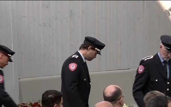 Ceremony to honour the victims of terrorism and extremism (31 May 2023)