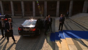 Doorstep statement by UK Foreign Secretary at the Informal meeting of NATO Ministers of Foreign Affairs