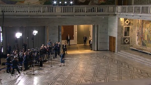 Doorstep statement by Norwegian Minister of Foreign Affairs at the Informal meeting of NATO Ministers of Foreign Affairs