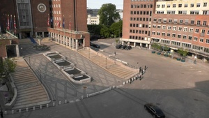 Doorstep statement by Swedish Minister of Foreign Affairs at the Informal meeting of NATO Ministers of Foreign Affairs