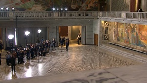 Doorstep statement by NATO Secretary General at the Informal meeting of NATO Ministers of Foreign Affairs