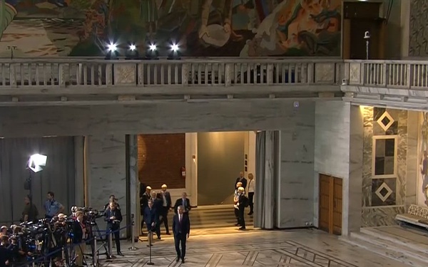 Doorstep statement by NATO Secretary General at the Informal meeting of NATO Ministers of Foreign Affairs