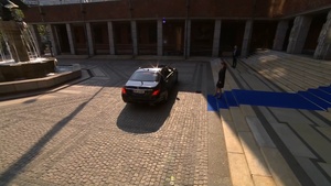 Dutch Minister of Foreign Affairs arrives at the Informal meeting of NATO Ministers of Foreign Affairs