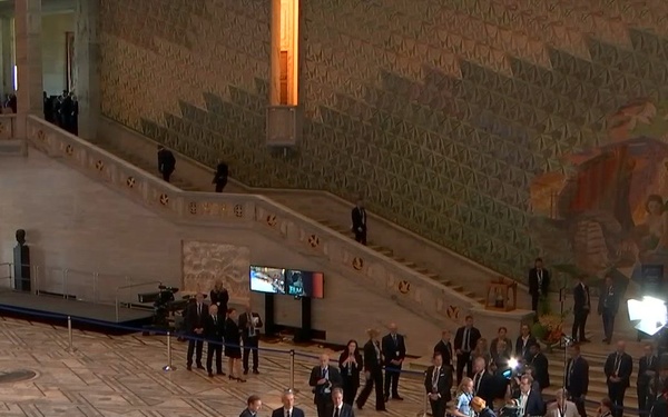 Joint statements by NATO Secretary General and US Secretary of State