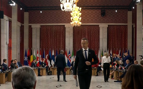 Opening remarks by NATO Secretary General and Norwegian Minister of Foreign Affairs at the Informal Meeting of the North Atlantic Council in Foreign Ministers session (with Sweden)