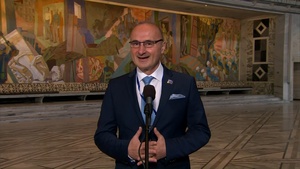Doorstep statement by Croatian Minister of Foreign and European Affairs at the Informal meeting of NATO Ministers of Foreign Affairs