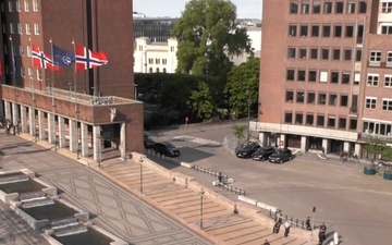 Doorstep statement by Finnish Minister of Foreign Affairs at the Informal meeting of NATO Ministers of Foreign Affairs