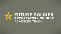 Future Soldier Preparatory Course-Academic Track
