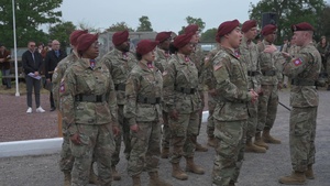 USAFE kicks off D-Day 79 at C-47 memorial