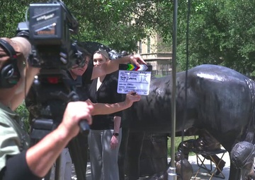 107thVet Corps Birthday