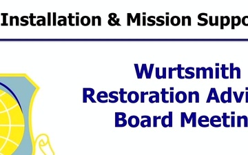 Former Wurtsmith AFB Restoration Advisory Board Meeting – May (Part 2)