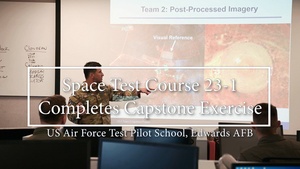 STC completes most rigorous capstone event yet featuring multi-domain assets
