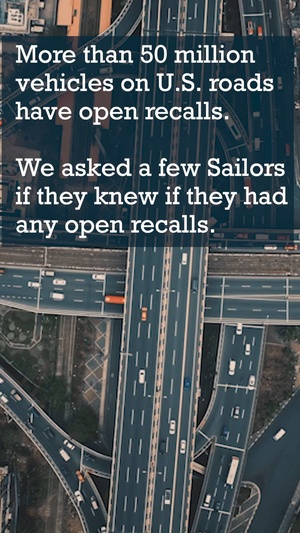 Vehicle Recalls