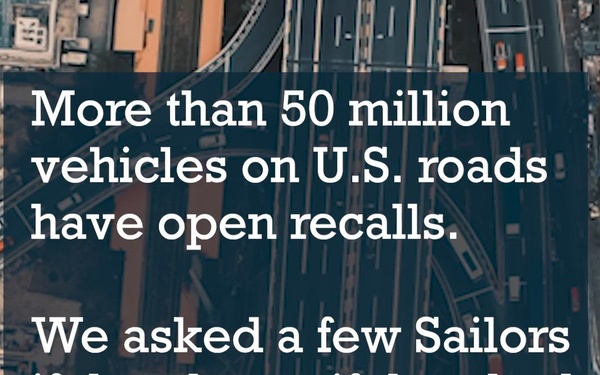 Vehicle Recalls