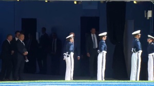 President Biden Delivers the Commencement Address at the United States Air Force Academy