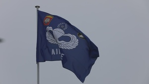 Airborne Troops and Aircrew Memorial Ceremony