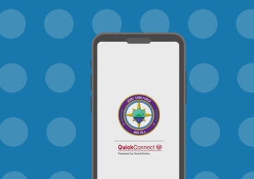 Joint Task Force-Red Hill App Tutorial