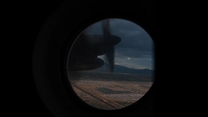 RED FLAG-Rescue 23-1: pararescuemen sunset jump b-roll