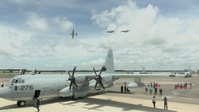 Marine Aerial Refueler Transport Squadron 252 celebrates 95th anniversary (B-Roll)