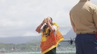 Marine Corps Base Hawaii Change of Command 2023