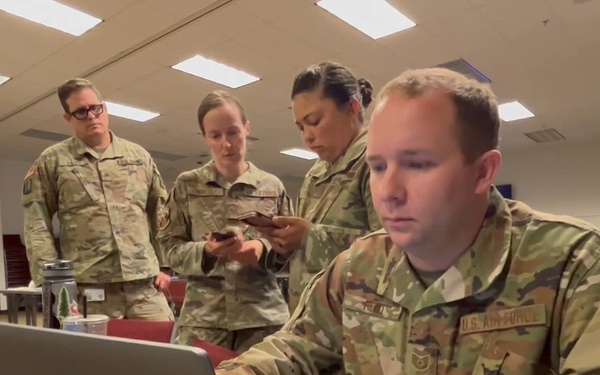 Joint All-Hazard Awareness and Assessment Exercise