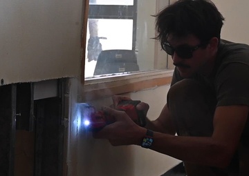 554 REDHORSE assists CDC after Typhoon Mawar