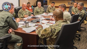 Task Force West Typhoon Mawar Recovery Efforts