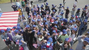 [B-Roll] WWII Veterans return to France for D-Day 79 commemoration