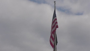 USASOC Memorial Day Ceremony pt. 4