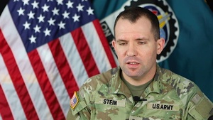 My ASC Story: CPT Matthew Stein