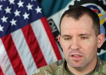 My ASC Story: CPT Matthew Stein