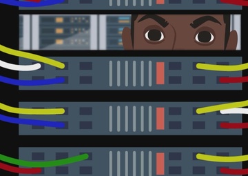 Witting and Unwitting, Episode 2: Hacked