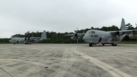 Marine Aerial Refueler Transport Squadron 252 celebrates 95th anniversary (B-Roll)