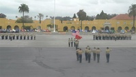 Lima Company Graduation at MCRD San Diego