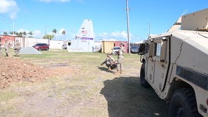156th Civil Engineer Squadron Prime BEEF Exercise