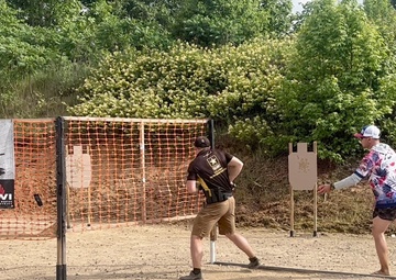 USAMU Soldier Wins Sixth USPSA Area 6 Championships