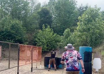 USAMU Soldier Wins USPSA Area 6