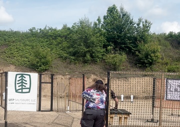 U.S. Army Soldiers Claims His Sixth USPSA Carry Optics Division Champion Title at USPSA Area 6 Championships