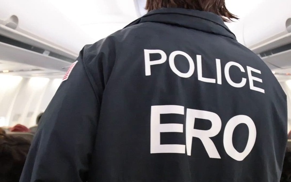 ICE conducts removal flights June 2 - El Salvador