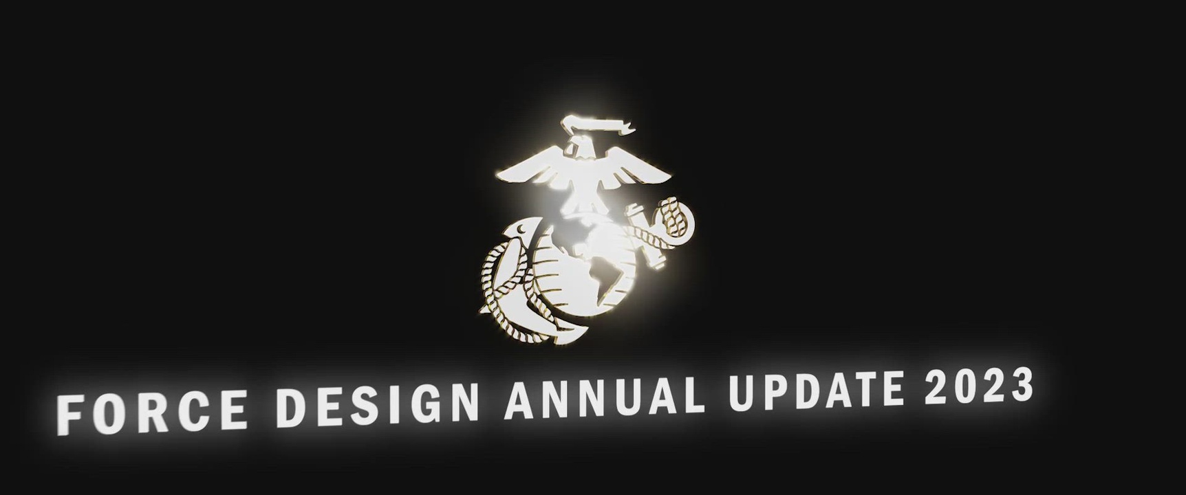 Berger Reaffirms Commitment to Force Design 2030 Overhaul In Memo to New  SECDEF - USNI News