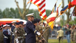 Cabbage Patch Memorial Ceremony