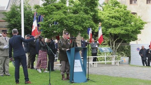 Signal Monument Memorial Ceremony remarks