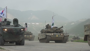 Korean - American Alliance 70th Anniversary Live Fire Exercise
