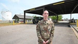 169th LRS Petroleum, Oils and Lubricants highlight interview