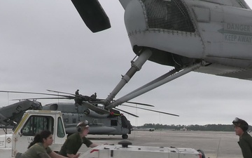 2nd MAW conducts Distributed Aviation Operations Exercise 3