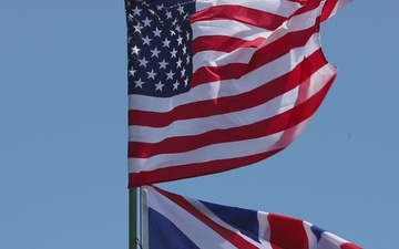 Franco-American Memorial Ceremony