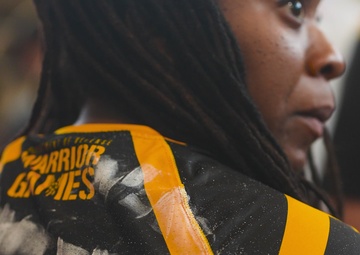 2023 DoD Warrior Games Challenge Powerlifting Competition