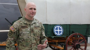 Sgt. 1st. Class Kordenbrock celebrates Independence Day
