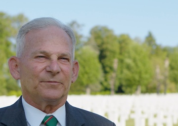 Oise-Aisne American Cemetery ‪Superintendent