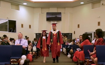EJ King Graduation Ceremony (CLEAN)